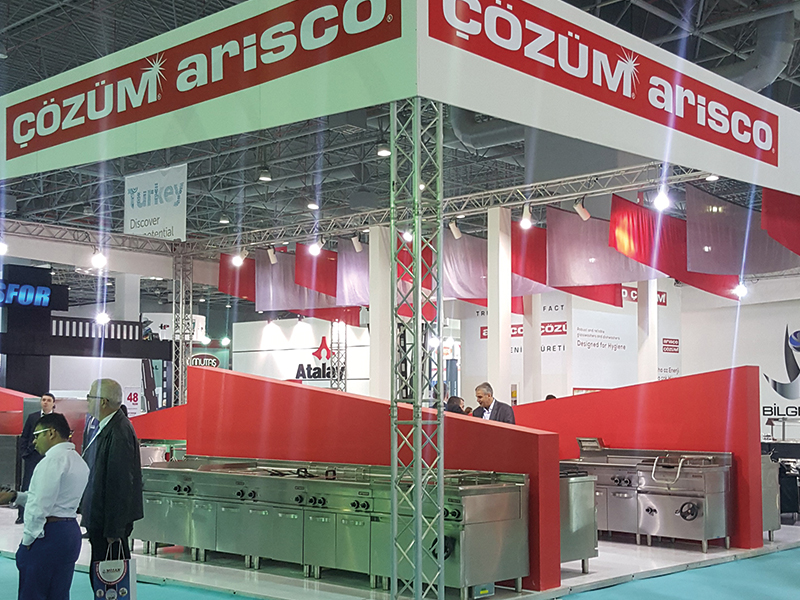 HOSTECH BY TUSID 2016