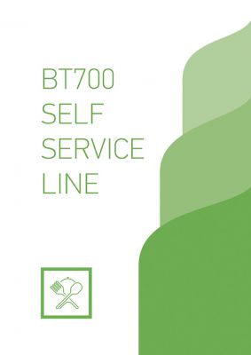 BT700 SELF  SERVICE LINE