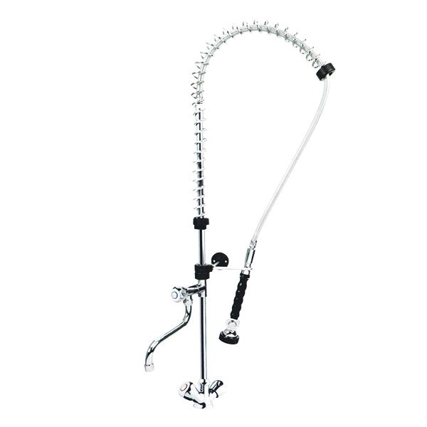 DISHWASHERS/PRE-RINSE UNIT FOR DISWASHER-VT02