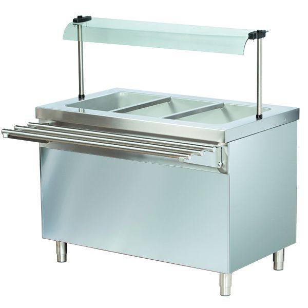 BT700 SELF  SERVICE LINE/BAINMARIE-BTEB711FN	