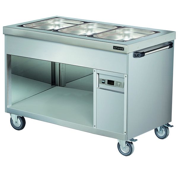 FOOD  DISTRIBUTION  UNITS/BAINMARIE-BTEB711M