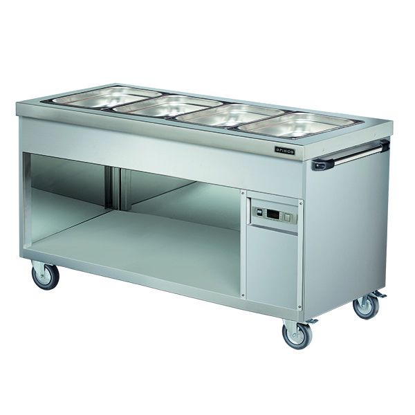 DAĞITIM VE TOPLAMA ARABALARI/BAINMARIE-BTEB714M