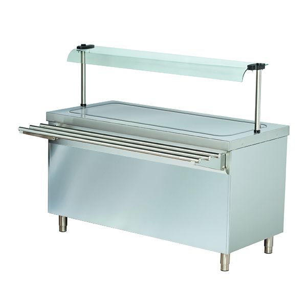 BT700 SELF  SERVICE LINE/REFRIGERATED PLATE-BTCP718FN