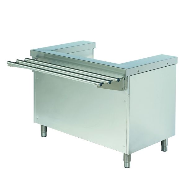 BT700 SELF SERVİS/PLATE DISPENSER COUNTERBTOT705F