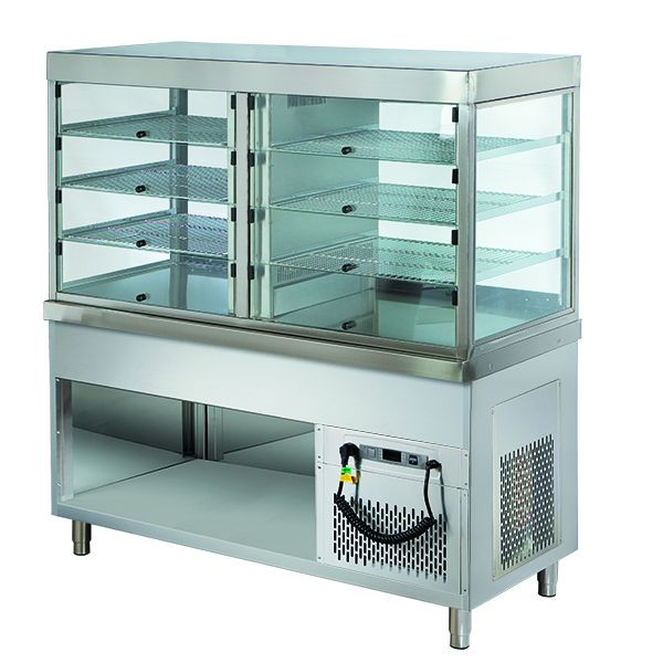 BT700 SELF  SERVICE LINE/REFRIGERATED DISPLAY-BTRS714F