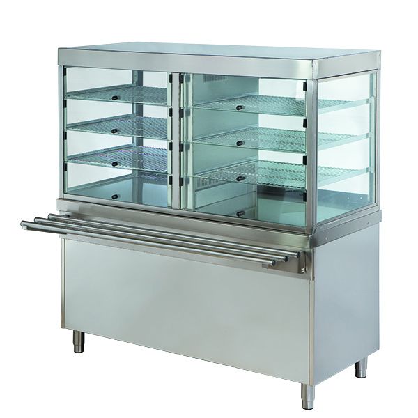 BT700 SELF  SERVICE LINE/REFRIGERATED DISPLAY-BTRS714F