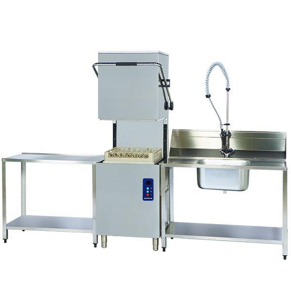 BULAŞIK MAKİNELERİ/BULAŞIK YIKAMA MAKİNESİ-DW1040TP