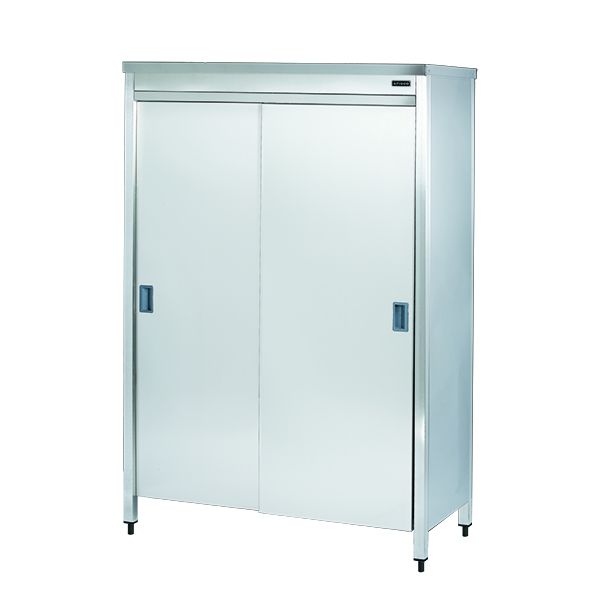 PRODUITS EN ACIER INOXYDABLE/PLACARD DE POELES (700 mm)-ED712D