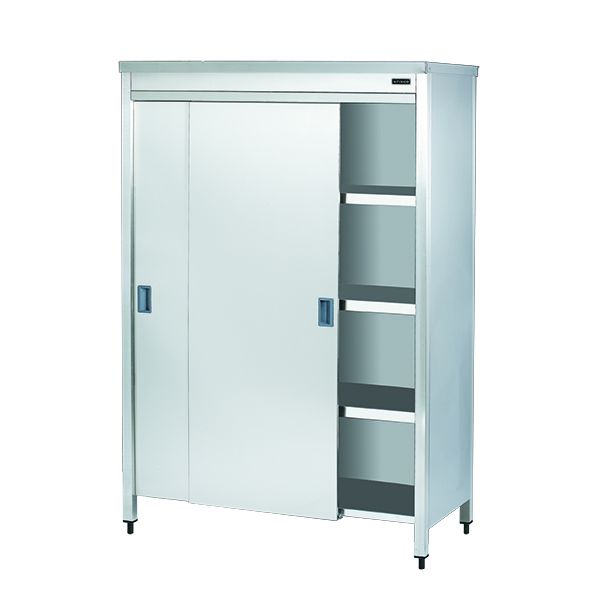 PRODUITS EN ACIER INOXYDABLE/PLACARD DE POELES (700 mm)-ED712D