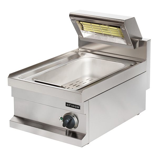 HOTMAX 600/CHAUFFE FRITES-EPS604