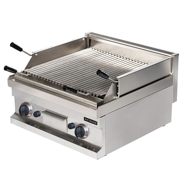 HOTMAX 600/LAVA CHAR GRILL-GGL606