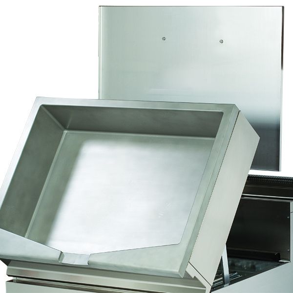 HOTMAX 700/SAUTEUSE BASCULANTE-GP722