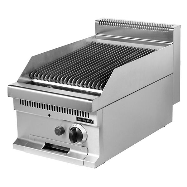 HOTMAX 700/GRILLADE A GAZ A VAPEUR-GW711-S