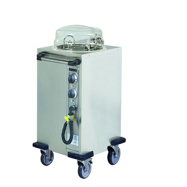 DAĞITIM VE TOPLAMA ARABALARI/TABAK OTOMATI (ISITMALI)-HPL131