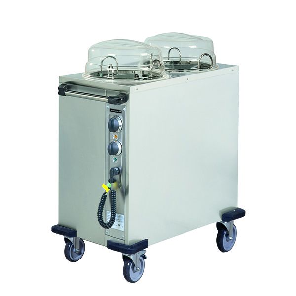 FOOD  DISTRIBUTION  UNITS/PLATE LIFTER -HPL232