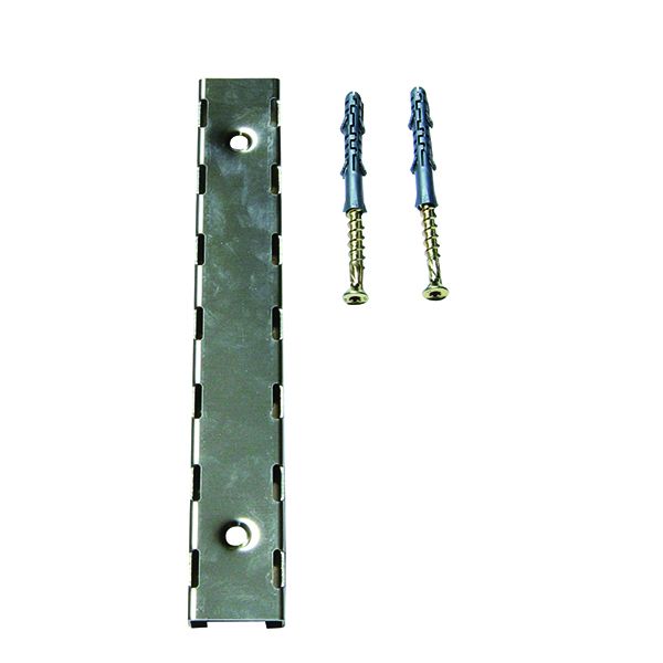 PASLANMAZ ÇELİK ÜRÜNLER/KIZAK-KIZ3 (for 1 row shelves)