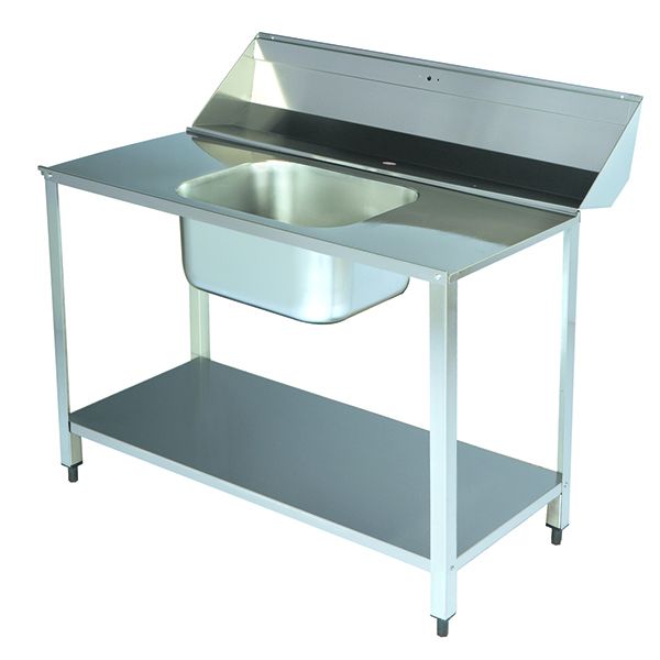 DISHWASHERS/LOADING TABLE-LS612K