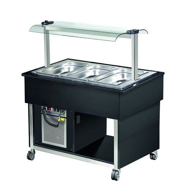SALADBAR/SOĞUK BÜFE-MBC811B