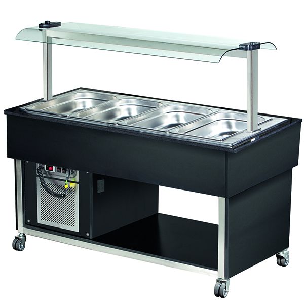 SALADBAR/SOĞUK BÜFE-MBC814B