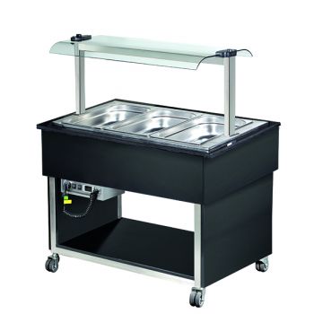 HOT GASTRO BUFFET