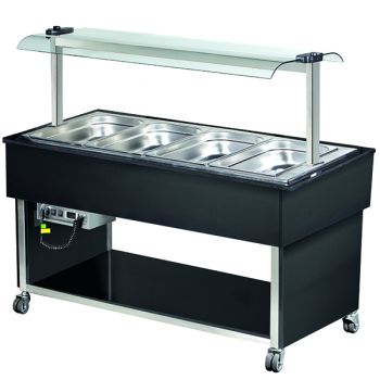 HOT GASTRO BUFFET