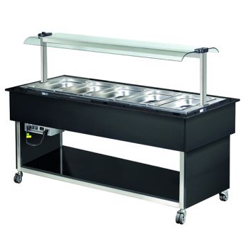 HOT GASTRO BUFFET