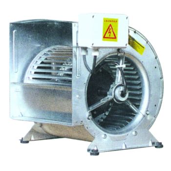 RADIAL VENTILATOR
