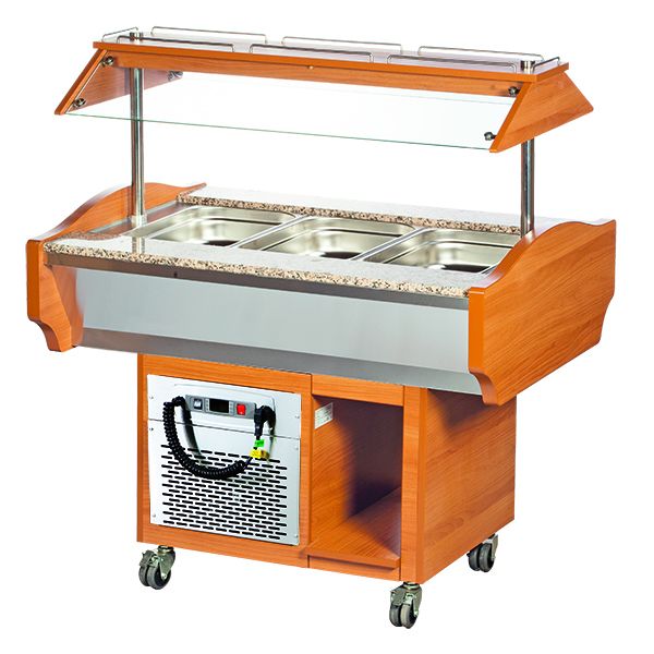 GASTRO BUFFETS/COLD GASTRO BUFFET-SBM3C