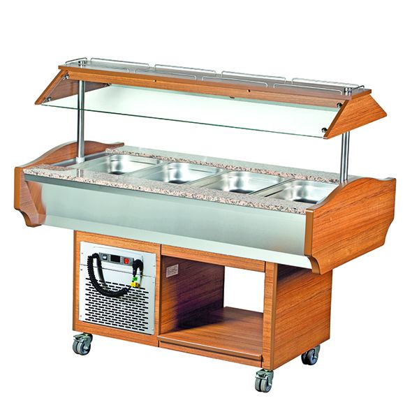 SALADBAR/SOĞUK BÜFE-SBM4C