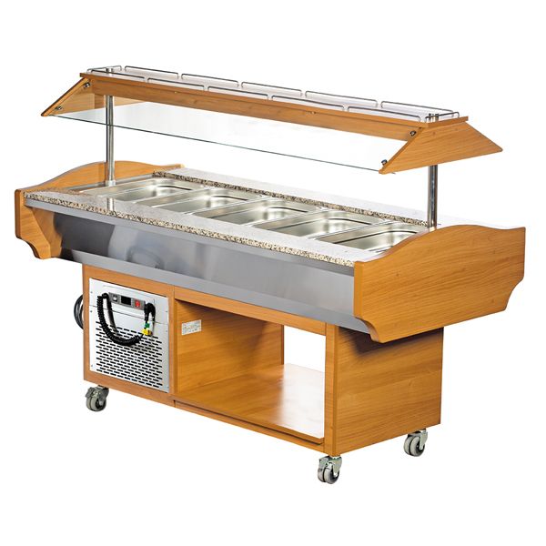 GASTRO BUFFETS/COLD GASTRO  BUFFET-SBM5C