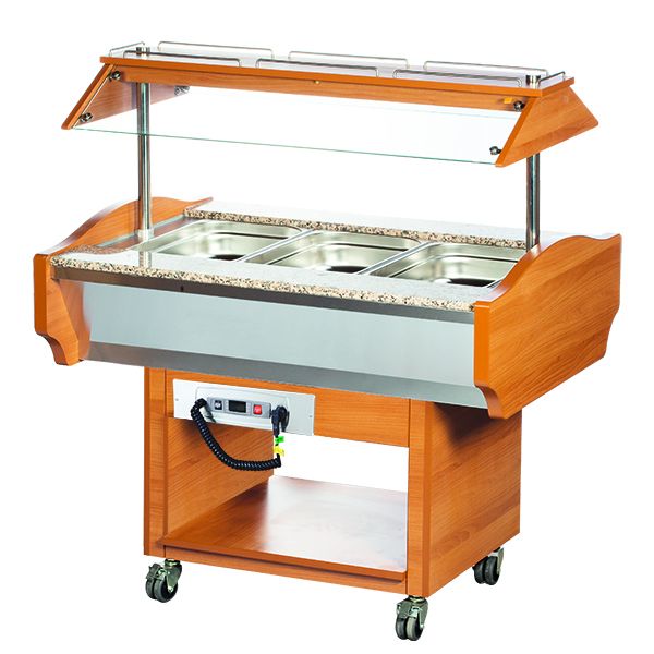 GASTRO BUFFETS/HOT GASTRO BUFFET-SHBM3C