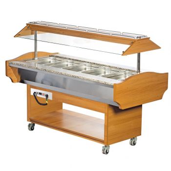 HOT GASTRO  BUFFET