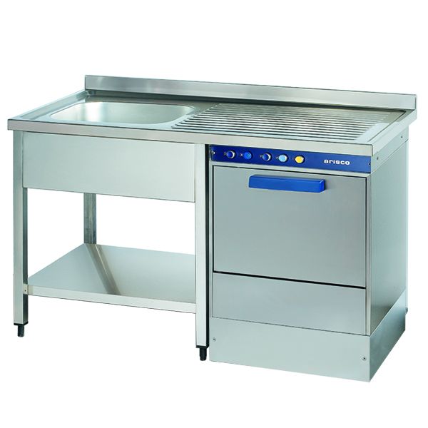 DISHWASHERS/SINK WITH 1 BOWL (Left 600mm)-SR612DL