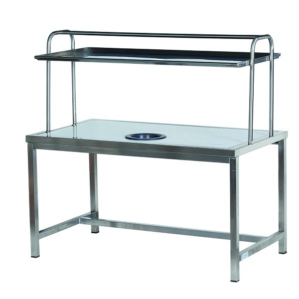 INOX FABRICS/SORTING TABLE-SS814