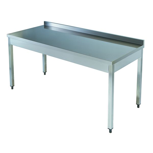 INOX FABRICS/WORK TABLE (700 mm)-TA706B