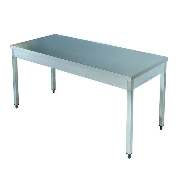 INOX FABRICS/WORK TABLE (700 mm)-TA706BS