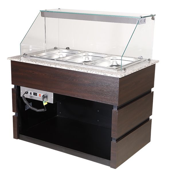 GASTRO BUFFETS/HOT DISPLAY COUNTER-CMB711
